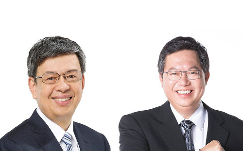 初四新內閣人事拍板！陳建仁、鄭文燦接正副閣揆 林右昌任內政部長