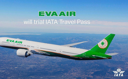 核酸檢測證明數位化！長榮國際航空旅行通行證開放試行