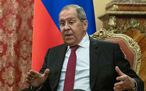 俄羅斯外長：不急著承認塔利班政權「我們與中國立場一致」