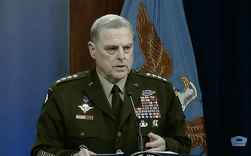 ｢中國24個月內不太可能攻台｣ 美參謀首長：美軍絕對有能力捍衛台灣