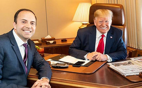 美眾議員高喊美國建交台灣 「不需要中共許可」