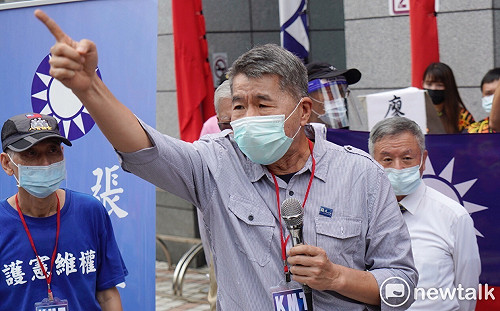 張亞中空戰聲勢急竄 朱立倫江啟臣拚組織固樁
