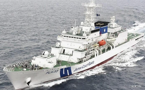 強化監視中國船　日要在釣魚台海域增派最大型巡視船　中媒批挑釁