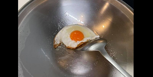 煎蛋如何更美味？內行曝「關鍵」