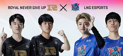 無辜躺槍！LNG爆冷擊敗RNG、退役選手慘遭出征