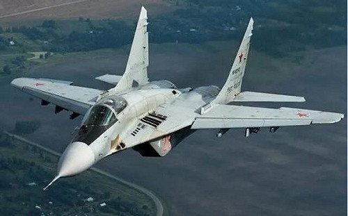 俄羅斯「機瘟」？「米格-29」墜毀 5天摔3架軍機.12人死亡