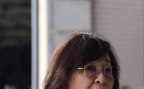 拜登表護台立場 蘇治芬：請「某些政治人物」回頭是岸 別和中國官媒唱和