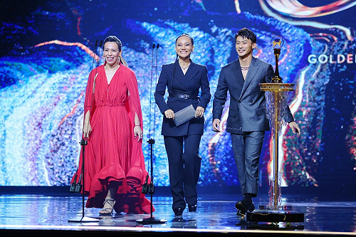 金曲獎落幕 賴清德：每首音樂  都來自這塊土地的脈動