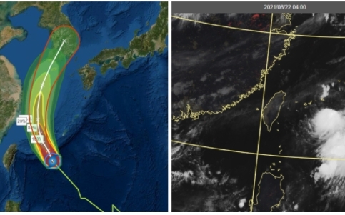 吳德榮：7、8月颱風生成總數5個 遠比氣候平均值9.2個少