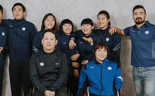 十大帕運台灣選手粉專、IG追起來！ 58歲桌球國手盧碧春故事感動網友