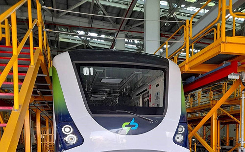 中捷列車故障原因出爐 煞車電磁閥線圈故障 今起新增例行檢查