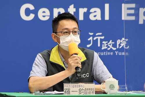 武漢肺炎》突破性感染累計19例 羅一鈞：BNT 8例最多