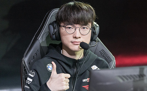 Faker吐槽路人「智商低非韓國人 」！中國網友不滿砲轟