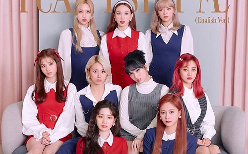 (影)TWICE 10月將發行英文單曲進軍歐美！預告片吸引75萬粉絲關注