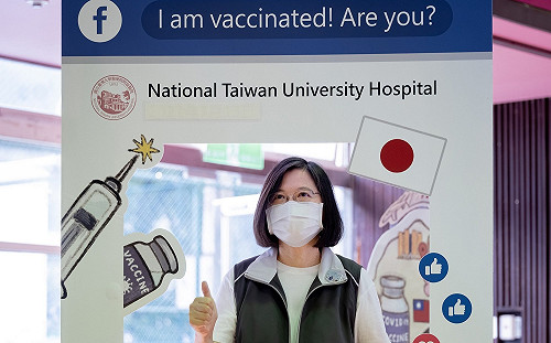 民眾搶打高端 謝志偉反串：再打下去恐出人命網秒懂