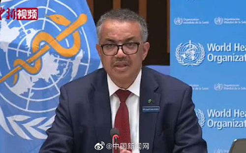 世衛再設專家小組 譚德塞籲中國交早期病例資料：新冠溯源最後機會