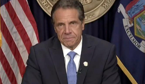 美國也｢校正回歸｣！紐約新州長一上任就發現古莫少報1.2萬確診死亡