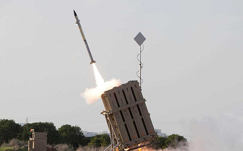 抱怨以色列不提供「鐵穹系統」 澤連斯基：不明白為什麼不給