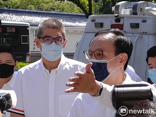 李明璇難忘韓粉社團一夕翻盤 連勝文：希望明天不是國民黨末日