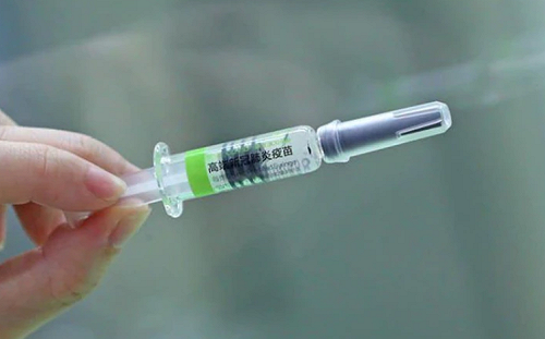台灣之光!高端疫苗獲WHO贊助 將在哥倫比亞進行第三劑臨床實驗