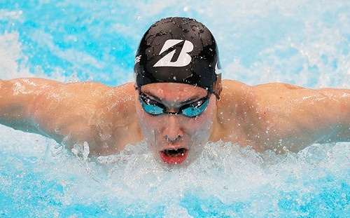 日本泳將萩野公介東奧後宣布退役