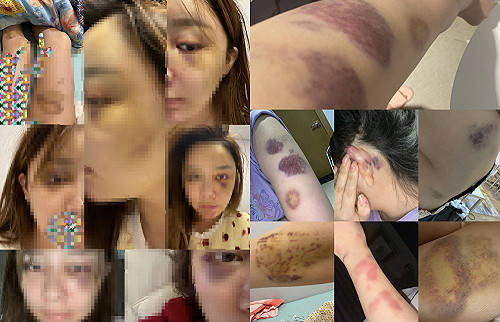 「逼下跪、學狗叫、喝香水」！西安女大生爆料被校長兒子長期PUA