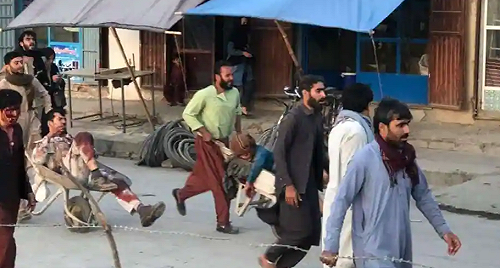 恐攻前兩週 CNN專訪ISIS-K指揮官 預告「正等待攻擊時機」