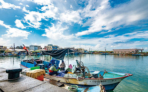 跟著金馬影后遊台南！觀光大使陳淑芳體驗在地傳統文化