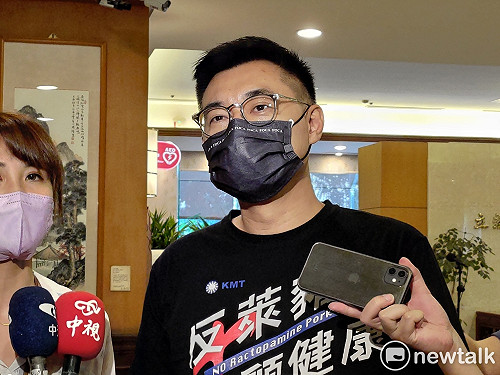 公投被當黨主席選舉操作工具？江啟臣批民進黨轉移焦點