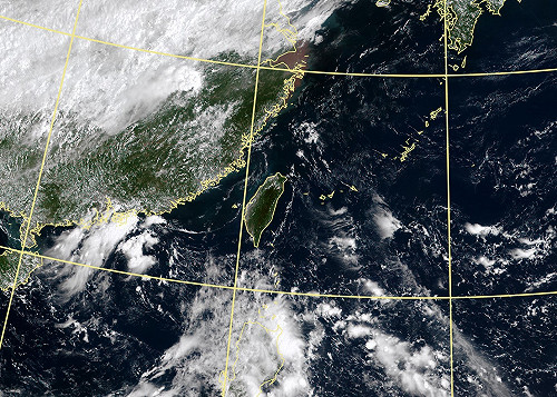秋季西北太平洋颱風仍活躍！氣象局：可能有1-2個襲台