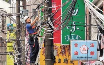 加速推動既有纜線地下化 內政部雙管齊下盼改善市容