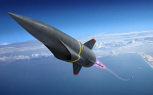 輸給中、俄了! 美高超音速導彈阿拉斯加試射失敗 軍備競賽受挫