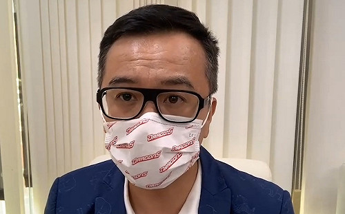 被爆街訪「誘導講疫情多慘」 國民黨回應道歉了