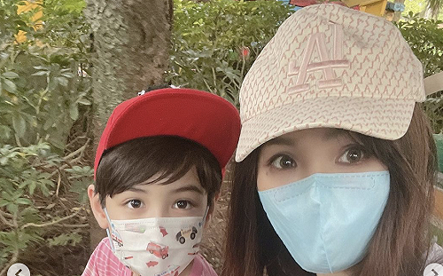 疫情趨緩開學前帶孩子出遊！伊萊媽：三個月沒出門體力變差一直腿軟