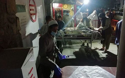 怕恐怖份子藉機滲透 美將嚴格檢查進入美國的阿富汗人