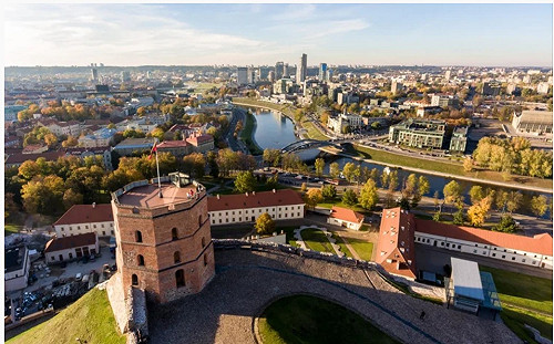 立陶宛否認「無條件接收香港人」 副外長 : 正尋求與中國緩和局勢