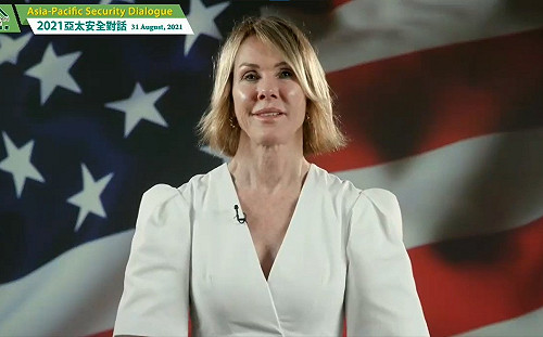 台灣非阿富汗！ 美前駐聯合國大使：失去台灣 也將失去亞太地區