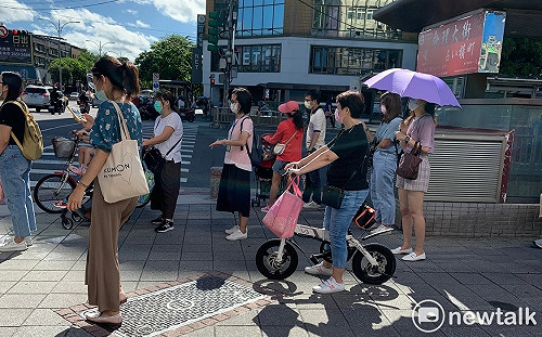 7月熱呼呼！全台均溫29.5度歷史第7高 板橋高溫39.4度破紀錄