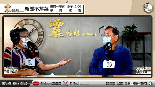 英系齊反自付1千元 陳明文解密：蘇貞昌沒找 後來是總統找我們