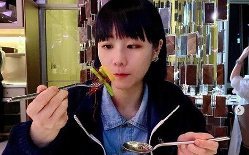 美少女大胃王路路自爆有厭食傾向！稱：兩天沒吃東西還很想吐