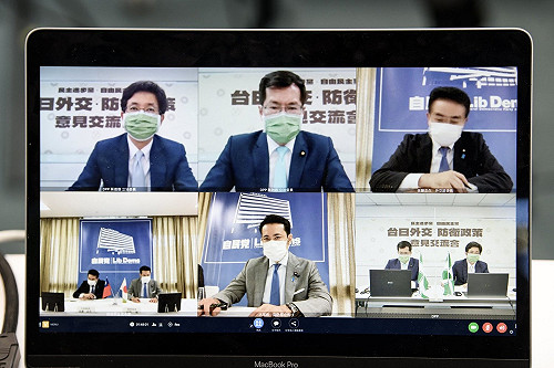 日經指出台日友好兩大變數：國民黨仇日、自民黨決策者改變