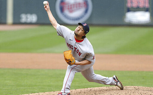 紅襪驚爆群聚感染　澤村拓一也確診