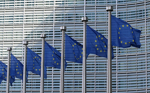 歐洲議會外委會壓倒性通過 建議駐台機構正名台灣