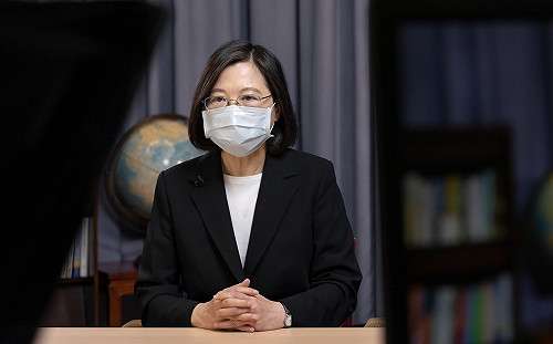 不滿蔡英文「鄰國論」 國民黨斥：踩兩岸關係法理底線