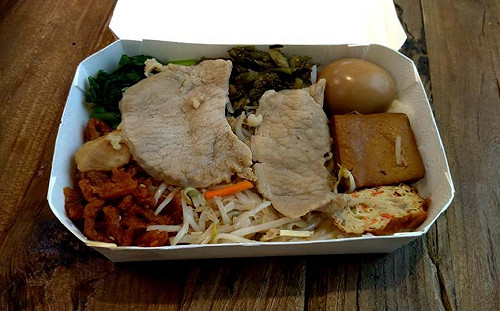 身價百億大老闆便當4菜色讓他看傻 鄭弘儀嘆：人生還有意思？