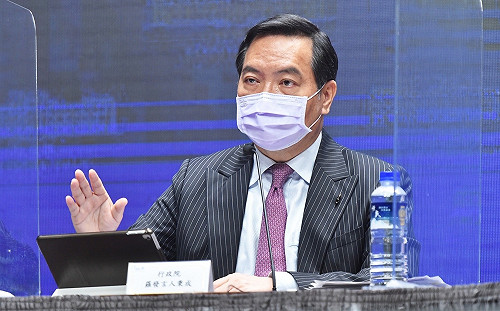 悼念高雄｢城中城｣大火罹難國人 行政院宣布22日全國下半旗一日致哀