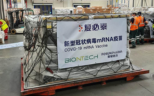 慈濟曝光「買疫苗曾遭勸阻」  行政院澄清：全力協助未阻擋