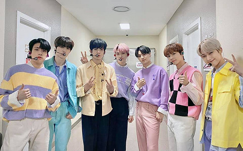 韓男團ENHYPEN驚傳5位成員確診！經紀公司證實：症狀都很輕微