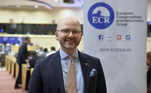 歐盟欲正名「駐台灣辦事處」 中國戰狼又急了 要求「糾正錯誤言行」