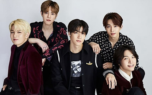 韓國再爆同團多人中標！樂團N.Flying 5人中有3人確診武漢肺炎